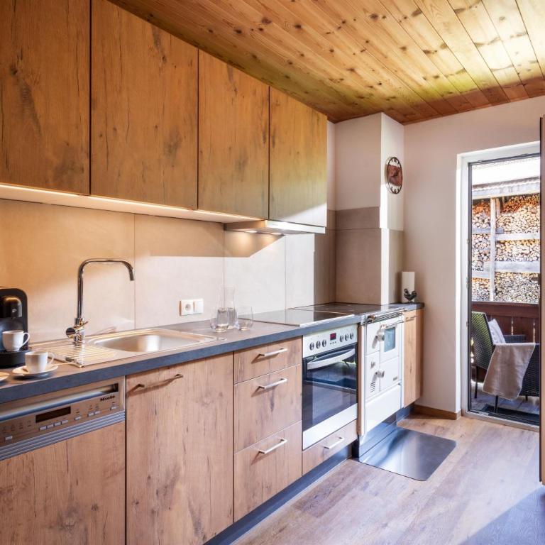 Sonnleit Appartement - Apartment mit 1 Schlafzimmer und Dusche - 6
