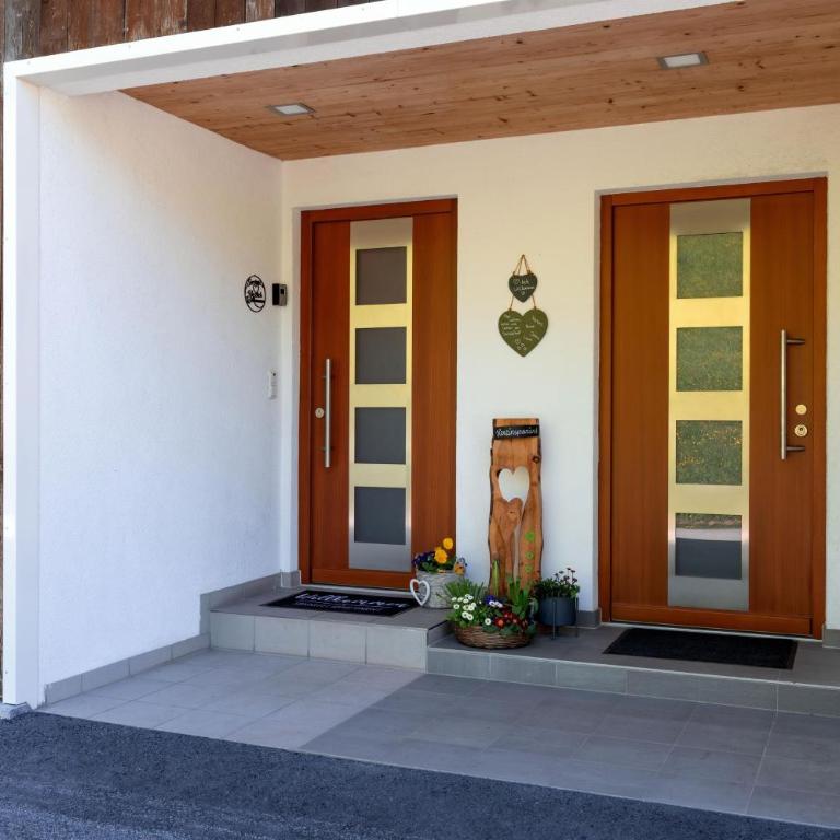Sonnleit Appartement - Apartment mit 1 Schlafzimmer und Dusche - 10