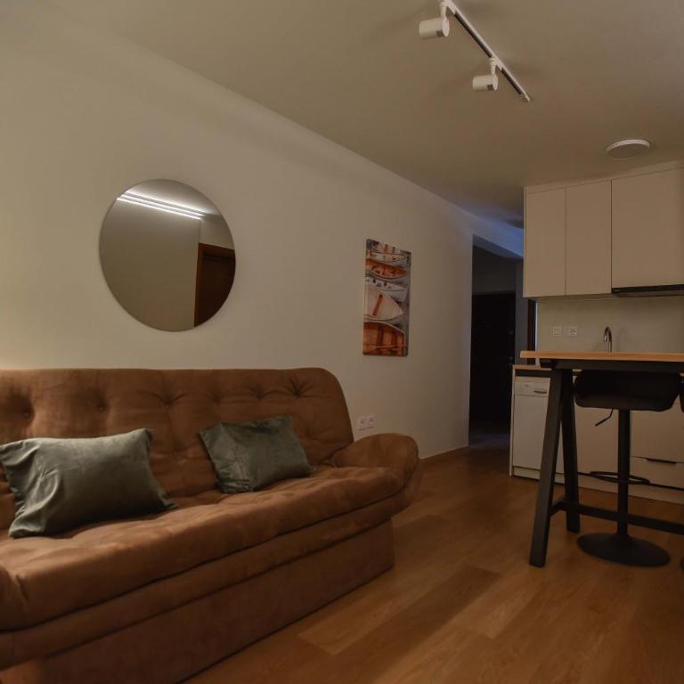 Gospostina prima - Apartman sa 2 Spavaće Sobe - 6