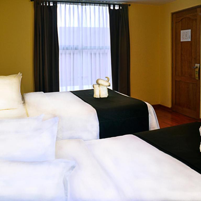 Casona Plaza Hotel Centro - Twin Room - 5
