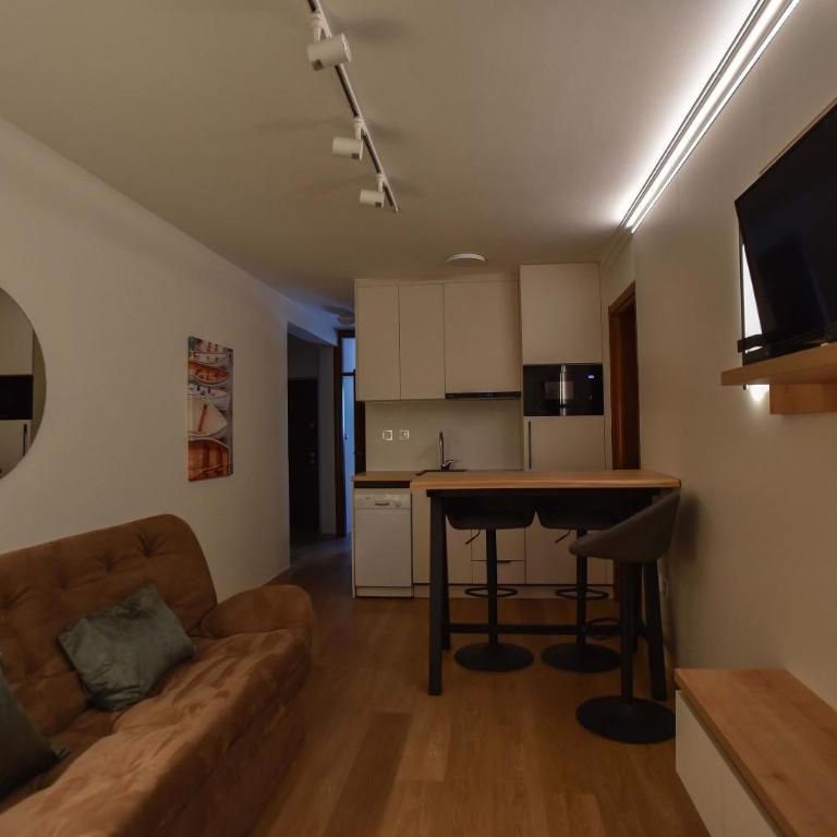 Gospostina prima - Apartman sa 2 Spavaće Sobe - 3