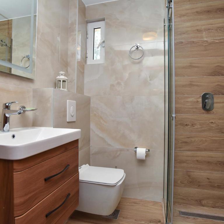 Gospostina prima - Apartman sa 2 Spavaće Sobe - 14