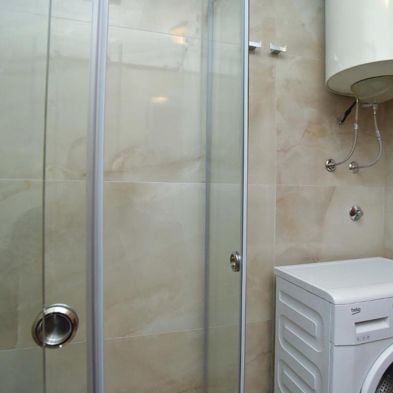 Gospostina prima - Apartman sa 2 Spavaće Sobe - 15