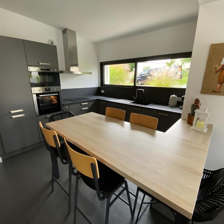 Sitelles Lodge Cube avec spa - Maison 3 Chambres - 45