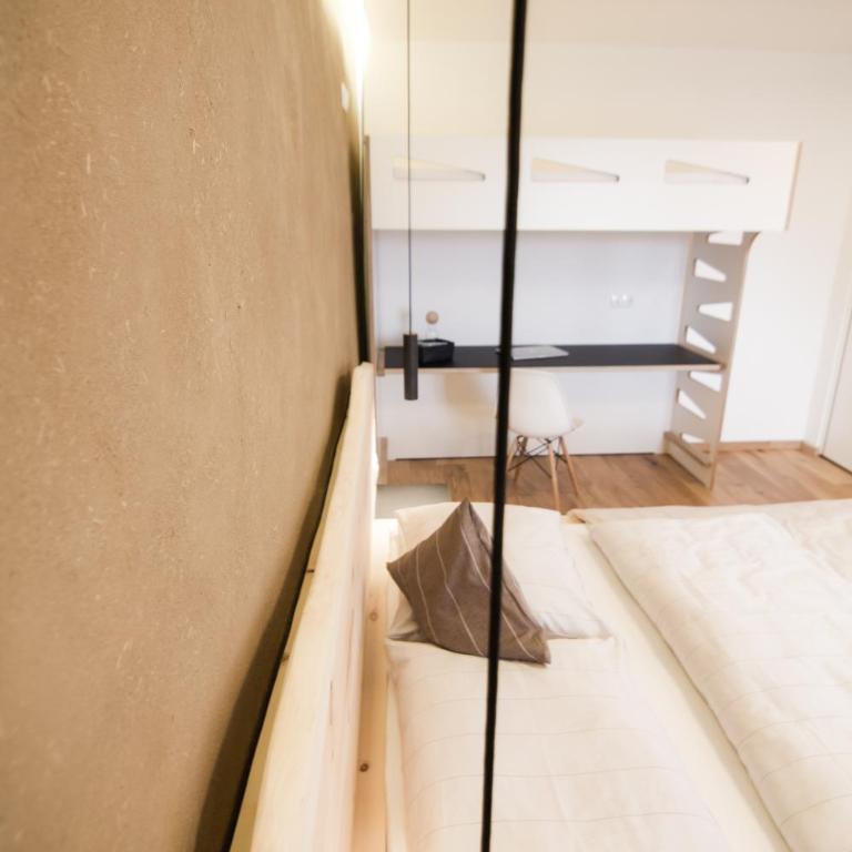 haus urban - Apartamento de 1 dormitorio con balcón - 10