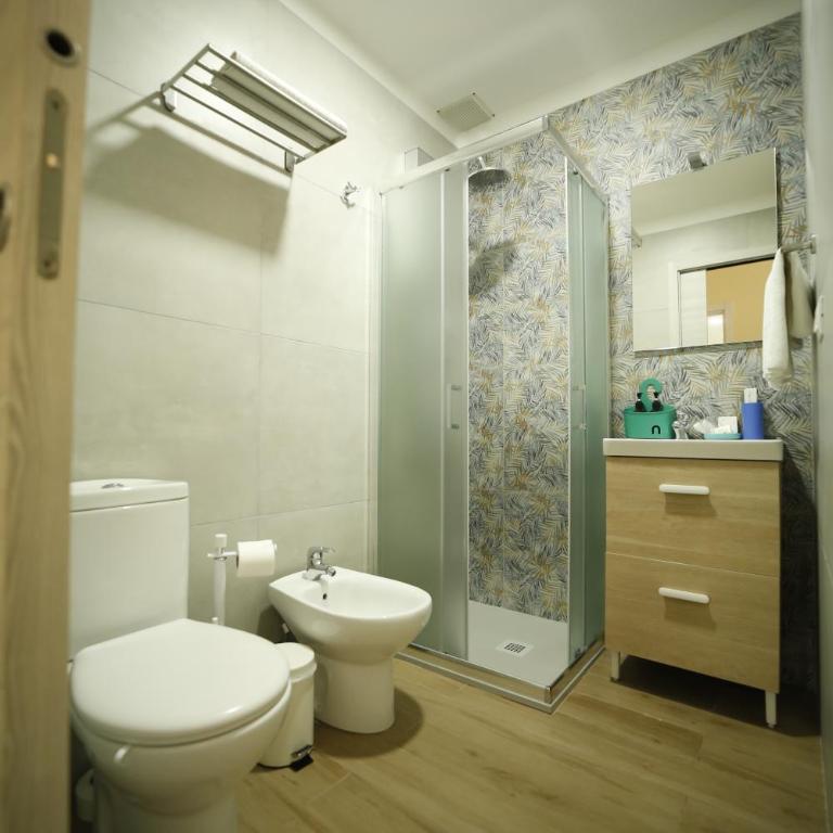 Al Quadrato D'Oro rooms - Double Room with Balcony - 9