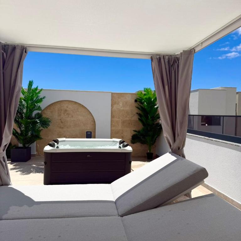 Exclusive Penthouse with Jacuzzi - Apartment mit 3 Schlafzimmern - 44