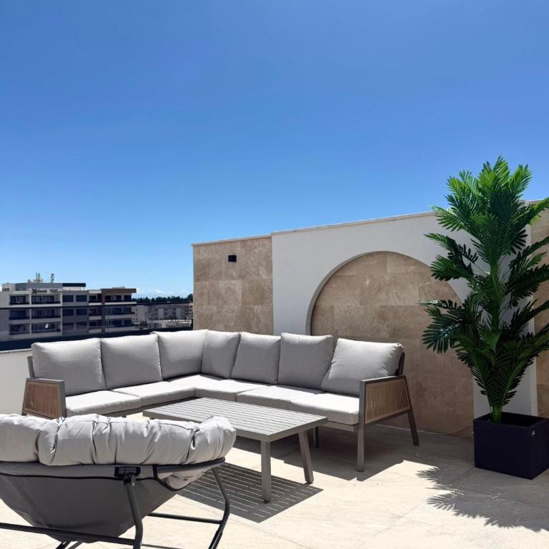 Exclusive Penthouse with Jacuzzi - Apartment mit 3 Schlafzimmern - 43