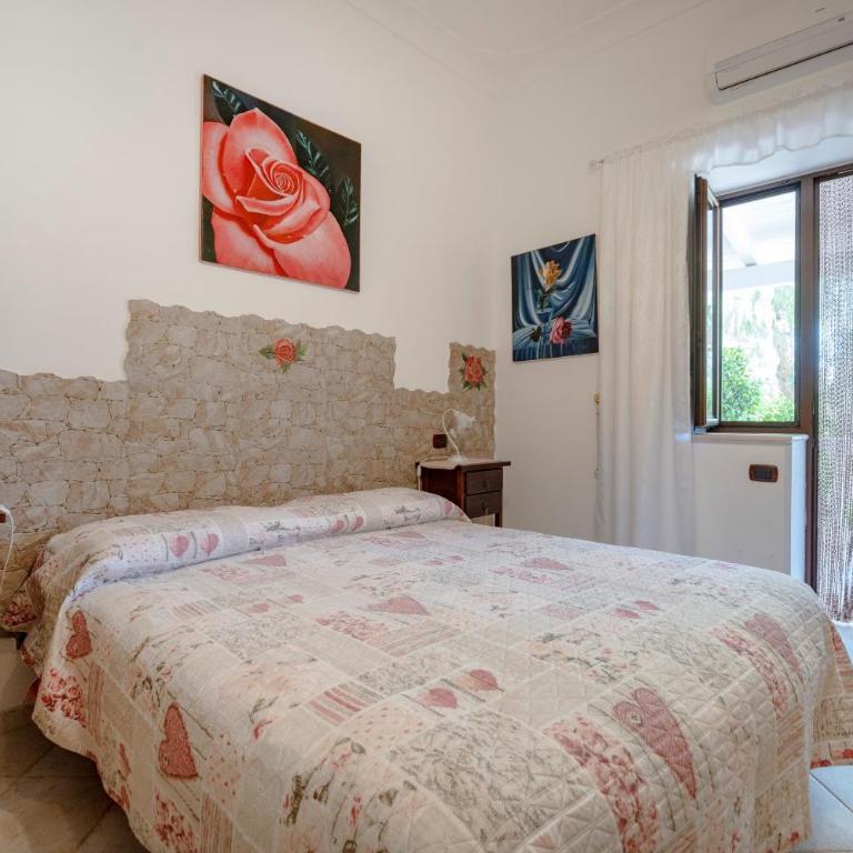 Villa Tonia - Camera Queen Standard - 1