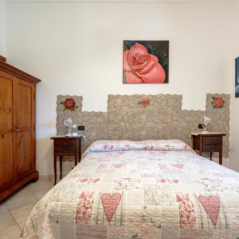 Villa Tonia - Camera Queen Standard - 4