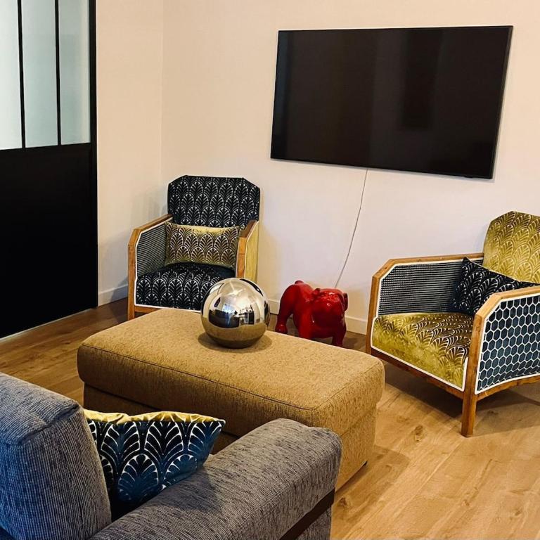 L'Écrin du Petit Prince SoCozy - Appartamento con 1 Camera da Letto - 7