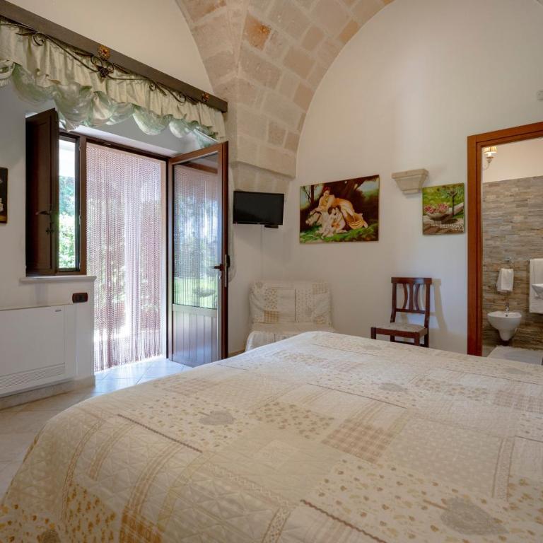 Villa Tonia - Camera Queen Standard - 9