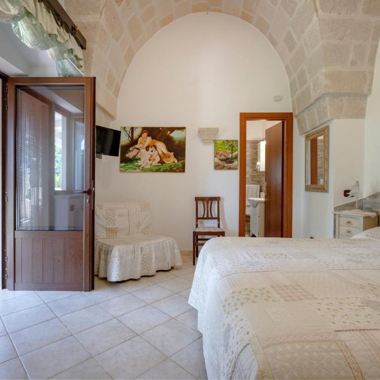 Villa Tonia - Camera Queen Standard - 4