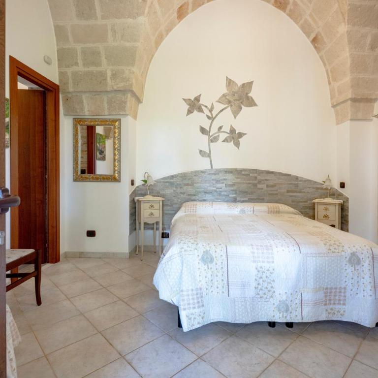 Villa Tonia - Camera Queen Standard - 5