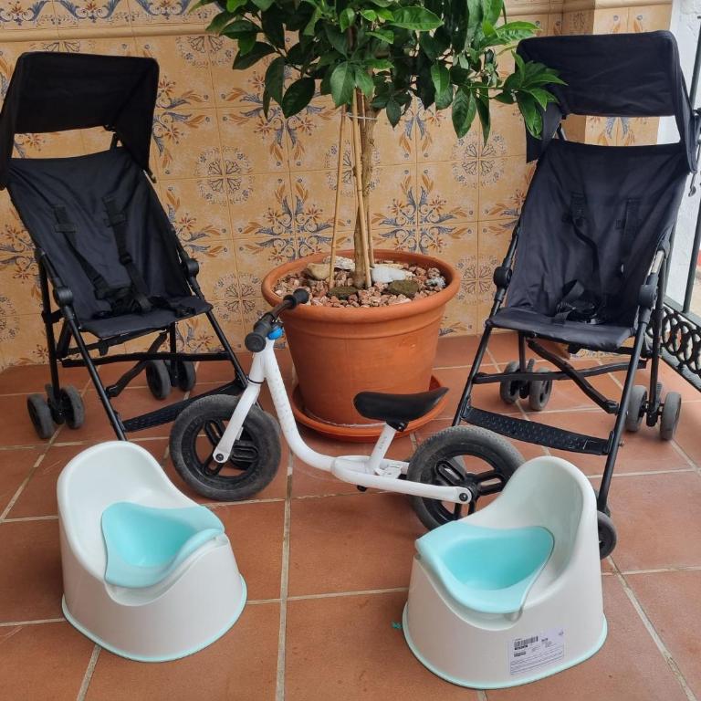 CASA LAVENDER Frigiliana - Apartamento de 2 dormitorios - 43
