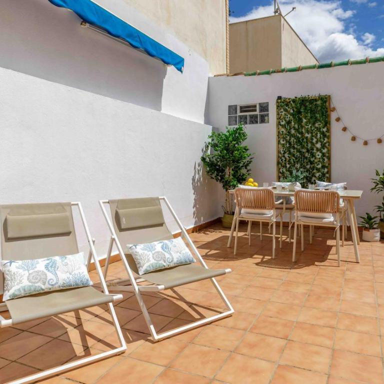 Living4malaga Seaside apartments - Apartamento de 2 dormitorios con terraza - 15