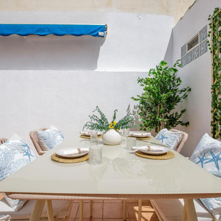 Living4malaga Seaside apartments - Apartamento de 2 dormitorios con terraza - 37