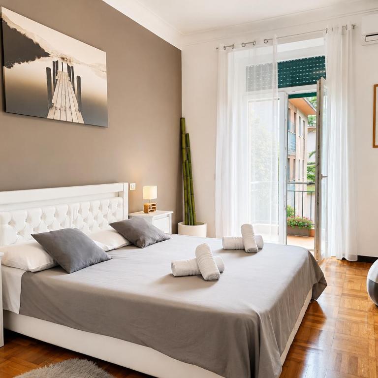 Rome Urban Living - Center - Vatican - Metro - Apartment mit 2 Schlafzimmern - 21