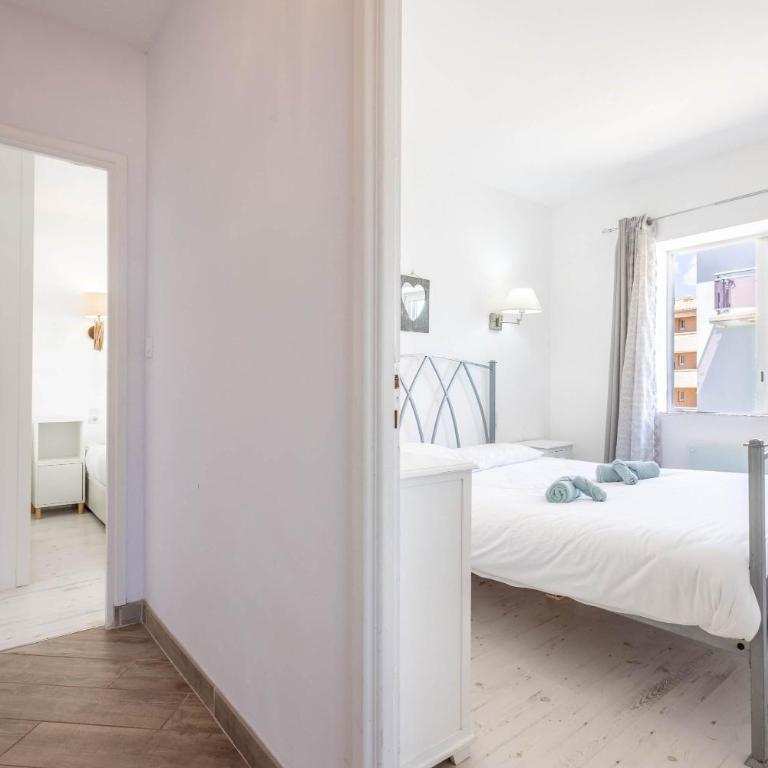 Valras-Loc Sablon - T4 Front de Mer avec Balcon - Apartment with View - 19