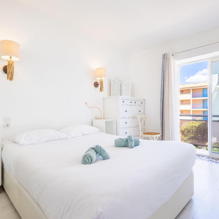 Valras-Loc Sablon - T4 Front de Mer avec Balcon - Apartment with View - 20