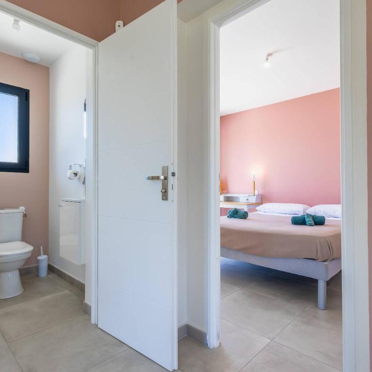 Sublime villa neuve proche de la plage - Villa - 8
