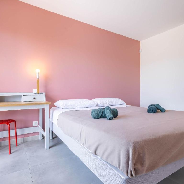 Sublime villa neuve proche de la plage - Villa - 11