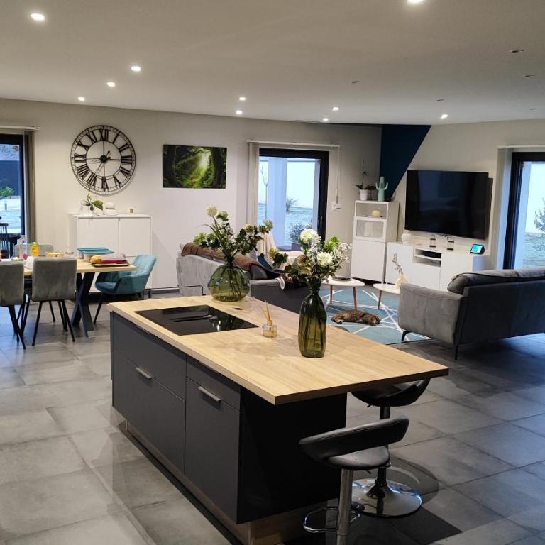 Logement complet - Un Air de campagne - Maison 2 Chambres - 35
