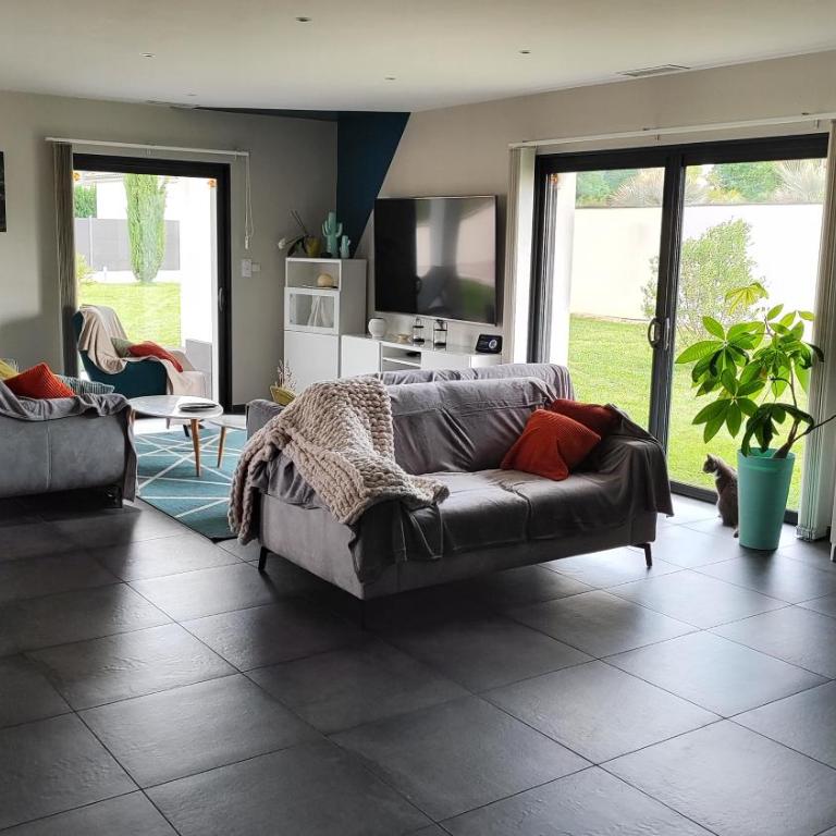 Logement complet - Un Air de campagne - Maison 2 Chambres - 36