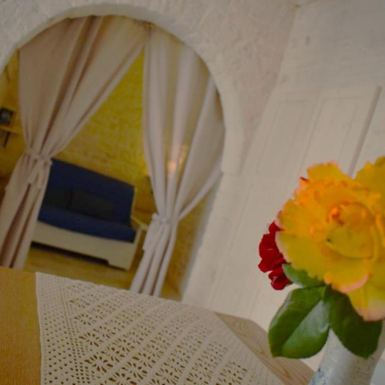 Suggestiva Dimora in pietra - Arcaica Cummersa - Appartamento Superior con 2 Camere da Letto - 6