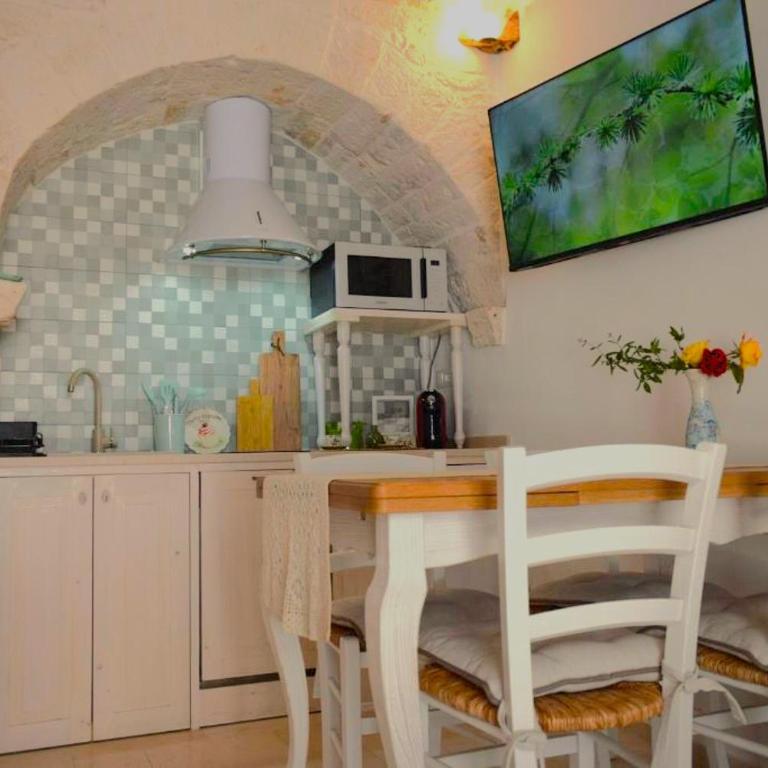 Suggestiva Dimora in pietra - Arcaica Cummersa - Appartamento Superior con 2 Camere da Letto - 12