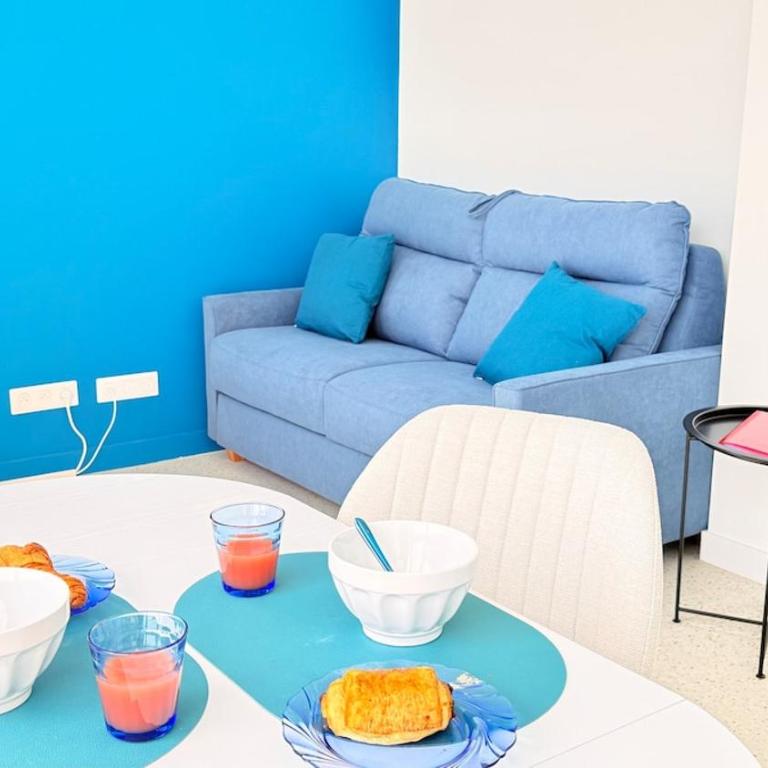 Studio Ty Lys lumineux, balcon, parking gratuit Classé 3 étoiles - Apartamento con balcón - 3