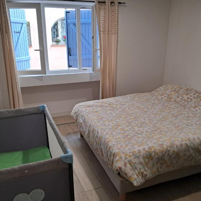 Près de la place du village appartement rénové lumineux et calme - Appartamento con 1 Camera da Letto - 4