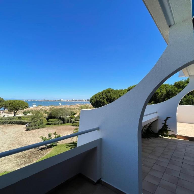 Le Flamant Appartement 2 chambres dernier étage Vue Mer - Appartamento con 2 Camere da Letto - 64
