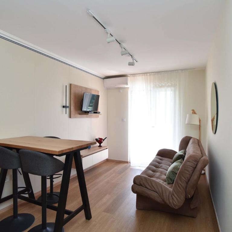 Gospostina prima - Apartman sa 2 Spavaće Sobe - 36