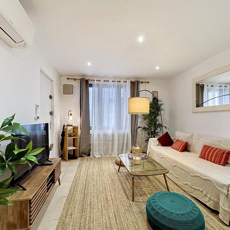 Le Sètois, confort et détente - Apartment - Erdgeschoss - 5