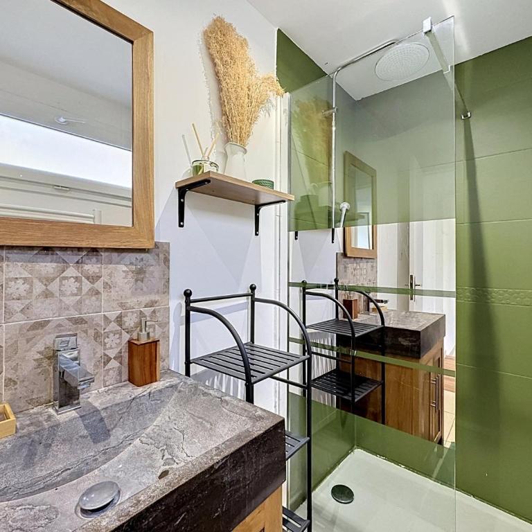 Le Sètois, confort et détente - Apartment - Erdgeschoss - 9