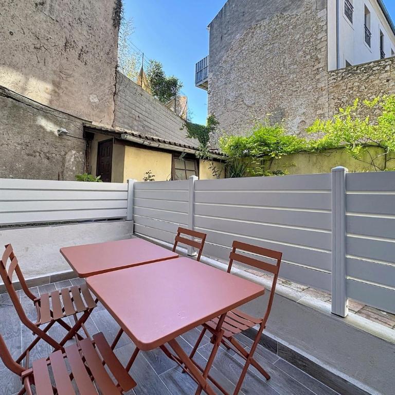 Le Sètois, confort et détente - Apartment - Erdgeschoss - 10