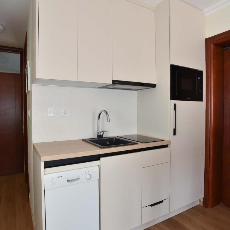 Gospostina prima - Apartman sa 2 Spavaće Sobe - 37