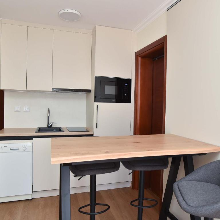 Gospostina prima - Apartman sa 2 Spavaće Sobe - 38