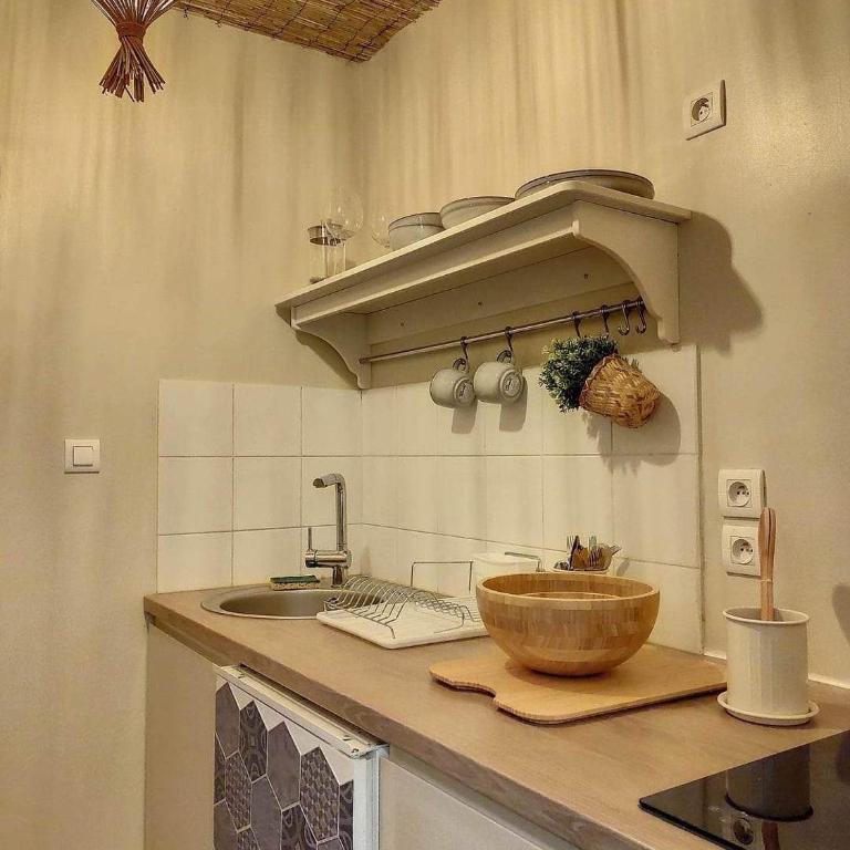Cloître - Appartamento con 1 Camera da Letto - 2