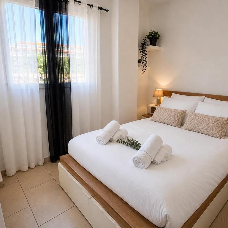 Coeur de Saint Raphaël, plages à pied - Apartamento - 6