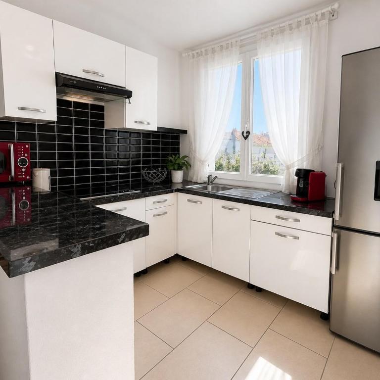 Coeur de Saint Raphaël, plages à pied - Apartamento - 5