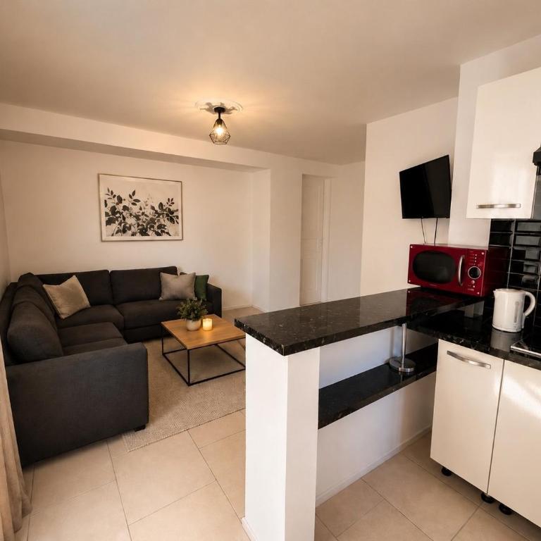 Coeur de Saint Raphaël, plages à pied - Apartamento - 4