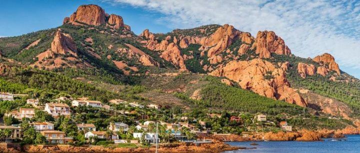 Coeur de Saint Raphaël, plages à pied - Apartamento - 11
