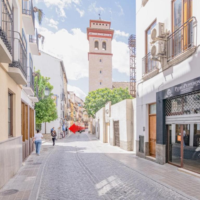 Los arilos de Granada - Two-Bedroom Apartment - 25