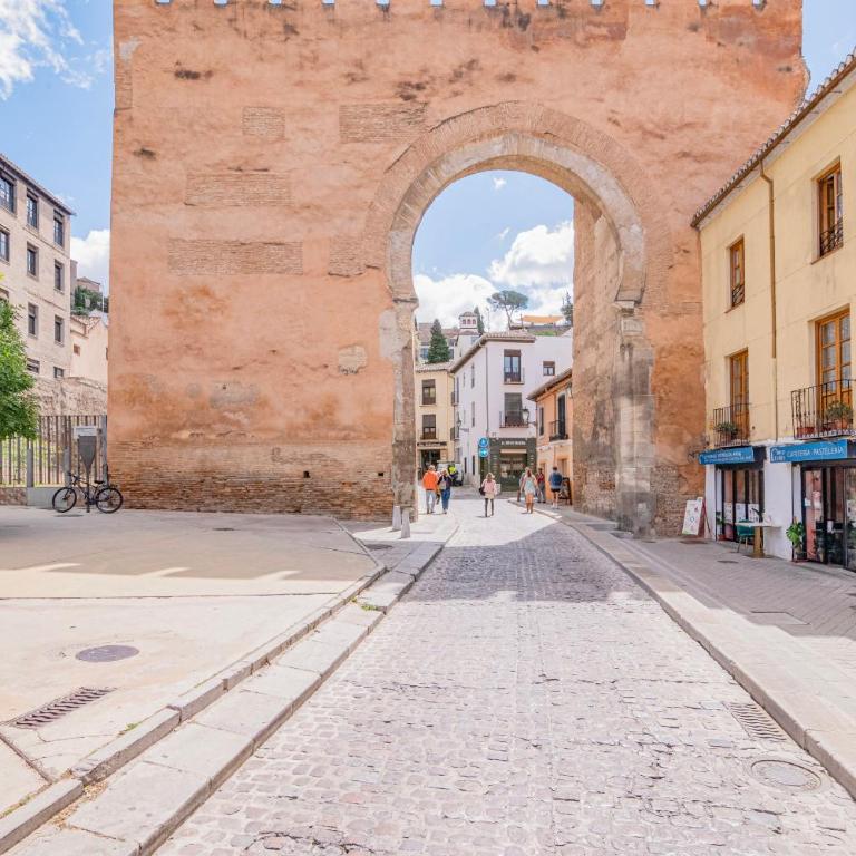 Los arilos de Granada - Two-Bedroom Apartment - 29