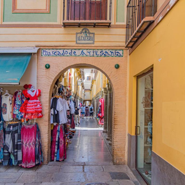 Los arilos de Granada - Two-Bedroom Apartment - 30