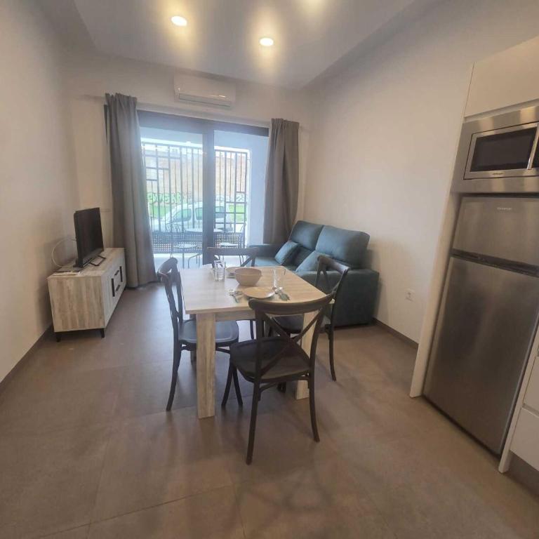 Apartamentos a metros del mar - Virgen de la Luz - Apartamento de 1 dormitorio con terraza - 11