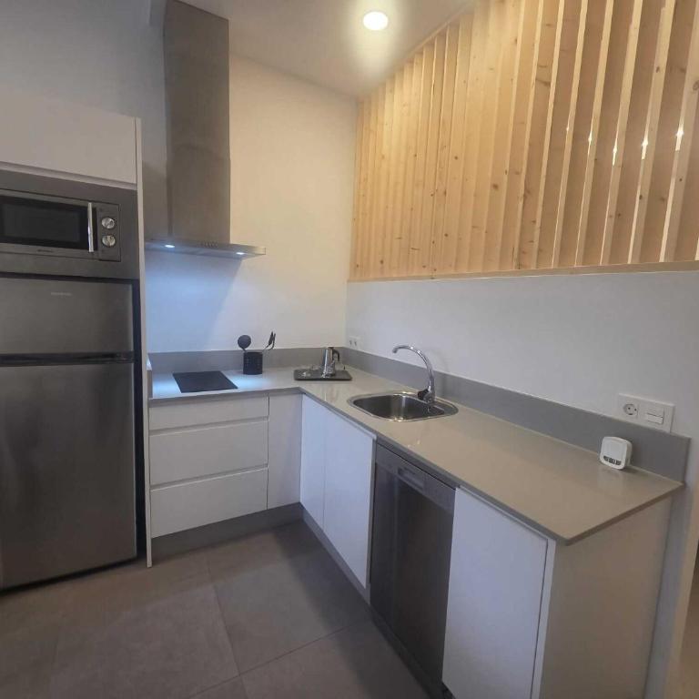 Apartamentos a metros del mar - Virgen de la Luz - Apartamento de 1 dormitorio con terraza - 12