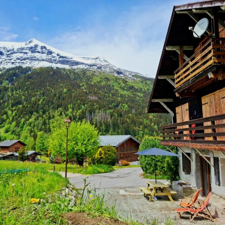 Chalet familial au pied des randonnées - Appartement rénové en rdc proche du centre - Linge inclus - Appartamento con 3 Camere da Letto - 1